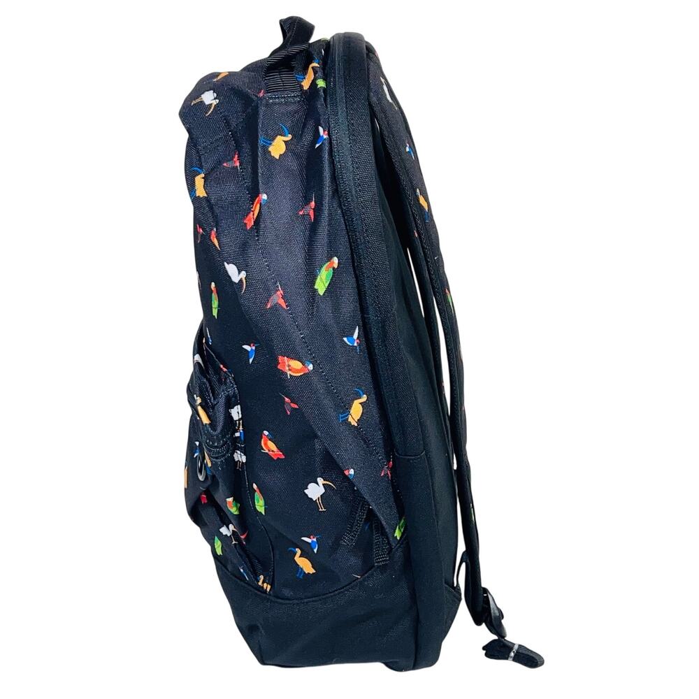 Vans Tiburon Wild Birds Classic Backpack Book Bag School Laptop New - Picture 2 of 8